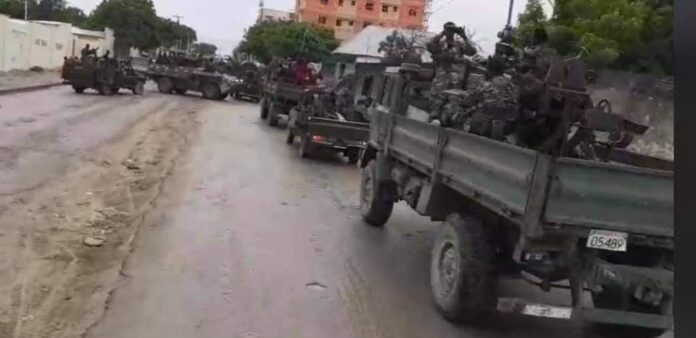 Soomaaliya ma laga hirgelin karaa hub ka dhigis xilli Al-Shabaab ay weli ka dagaallamayso dalka