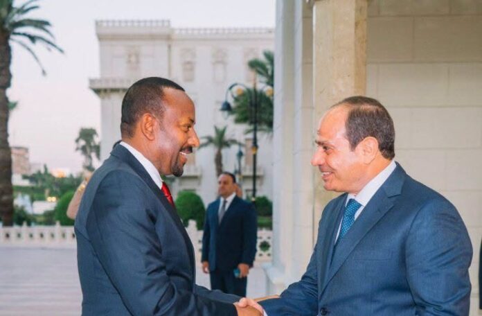 Itoobiya oo eriday diblomaasi Masaari ah xilli dagaalka Tigray uu kusii dhowaanayo Mekelle
