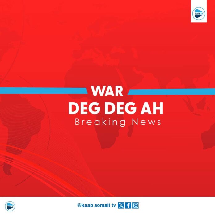 DEG DEG: Duqeyn laga soo sheegay Baydhabo, ciidamada Laftagareen oo la wareegay Buurhakaba
