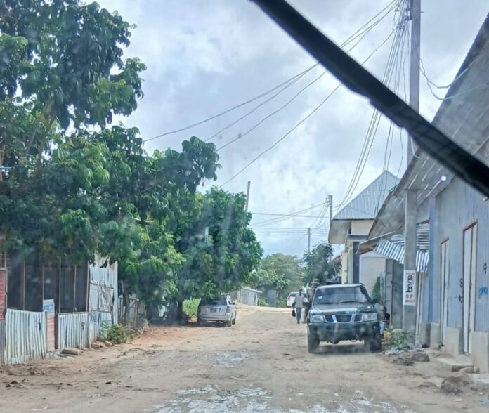 Xiisad ka taagan degmada Kaxda oo ka dhalatay ciidamo la geeyay iyo muran dhuleed