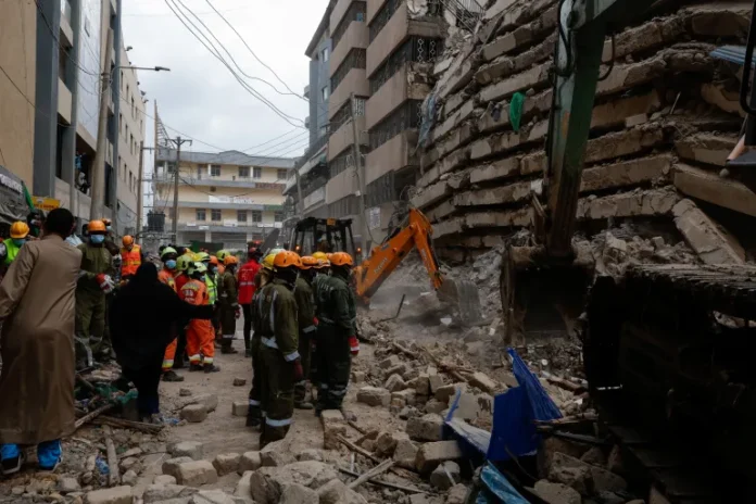 Kenya: 11 qof oo la la’yahay kaddib markii dabaq ku dumay xaafadda Islii