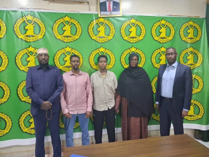Puntland oo Maxamed Liibaan Tahliil ku Wareejisay Qoyskiisa Kadib Go’aanka Maxkamadda