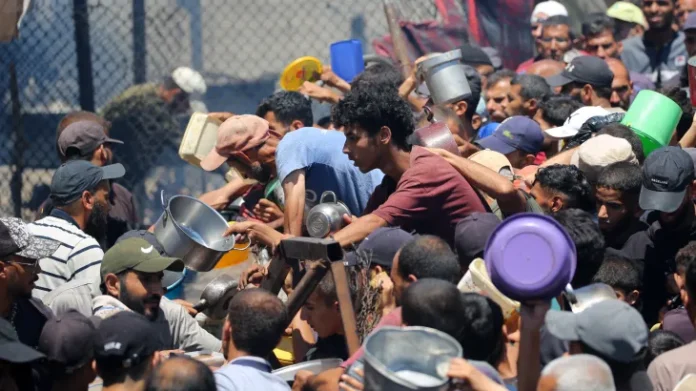 Gaza oo wajahaysa cunno yari daran: In ka badan 1.4 milyan oo Falastiiniyiin ah ayaa halis ugu jira cunno la’aan