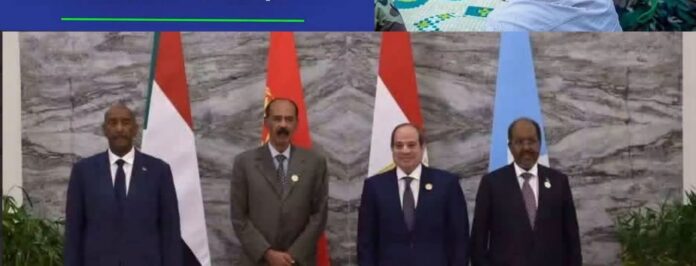Doorka beesha caalamka iyo dalalka gobolka loollanka quwadaha shisheeye uu sii adkeynayo xaaladda siyaasadeed ee Soomaaliya